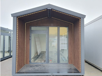 Caixa móvel/ Contentor nuevo IDEX Premium Commercial Container Unit – Modern, Durable & Ready to Customize! Container with Terrace: foto 3 Caixa móvel/ Contentor nuevo IDEX Premium Commercial Container Unit – Modern, Durable & Ready to Customize! Container with Terrace: foto 3