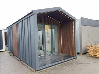 Caixa móvel/ Contentor nuevo IDEX Premium Commercial Container Unit – Modern, Durable & Ready to Customize! Container with Terrace: foto 2 Caixa móvel/ Contentor nuevo IDEX Premium Commercial Container Unit – Modern, Durable & Ready to Customize! Container with Terrace: foto 2