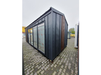 Caixa móvel/ Contentor nuevo IDEX Premium Commercial Container Unit – Modern, Durable & Ready to Customize! Container with Terrace: foto 5 Caixa móvel/ Contentor nuevo IDEX Premium Commercial Container Unit – Modern, Durable & Ready to Customize! Container with Terrace: foto 5