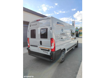 Campervan nuevo Fiat Ducato Rimor Horus 45 NEW AUTOMAT Grau Truma Diesel Lampen FULL LED 4-Sitzer: foto 5