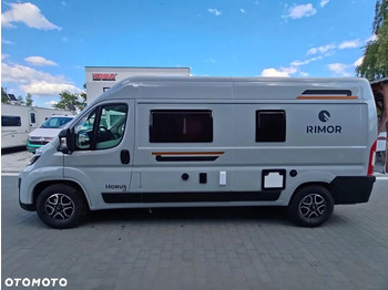 Campervan nuevo Fiat Ducato Rimor Horus 45 NEW AUTOMAT Grau Truma Diesel Lampen FULL LED 4-Sitzer: foto 3