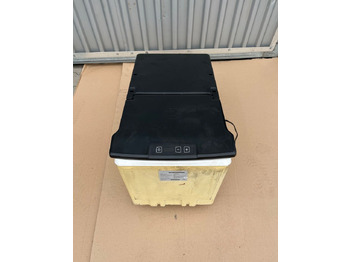 Cabine e interior MAN TGX