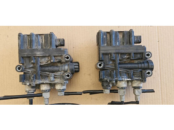 Peças de freio MAN TGX