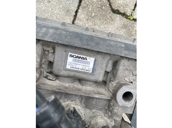 Peças de freio de Caminhão Modulator hamulcowy EBS Scania R S 2653385 knorr zawór hamulca: foto 2