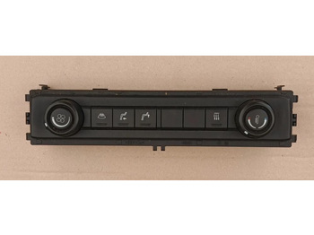 Cabine e interior SCANIA P