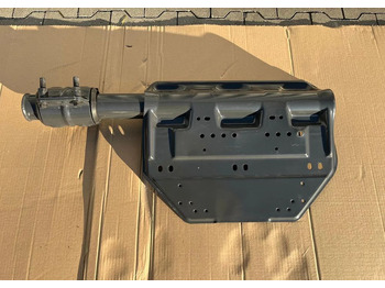 Carroceria e exterior SCANIA R