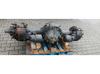 Eixo traseiro SCANIA R