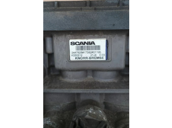 Peças de freio de Caminhão SCANIA R S ZAWÓR MODULATOR EBS 2447828 K050212: foto 2
