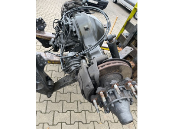 Eixo traseiro de Caminhão Tylna oś Scania R S dyferencjał most dyfer komplet: foto 3