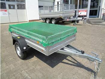 Reboque para carros ! ! Aktion ! !  TPV-Böckmann PKW Anhänger, Aluaufbau, 100 km/h,: foto 2