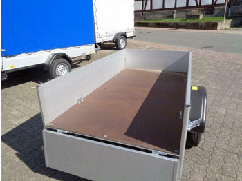 Reboque para carros Aktion  ! !  TPV PKW-Anhänger 750 kg, Zurrbügel, Stützrad, 100 km: foto 4