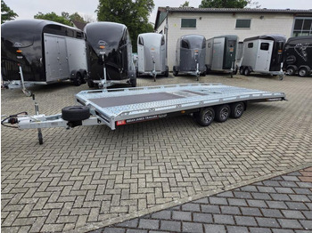 Reboque transporte de veículos BRIAN JAMES TRAILERS