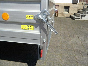 Reboque para carros Böckmann PKW-Anhänger, 1,35 to. Einachs, 100 km/h: foto 3 Reboque para carros Böckmann PKW-Anhänger, 1,35 to. Einachs, 100 km/h: foto 3