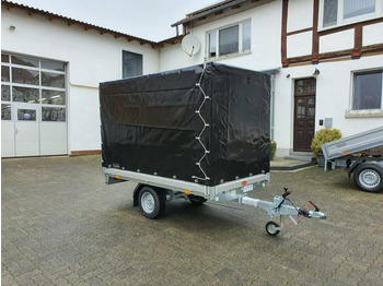Reboque para carros BÖCKMANN