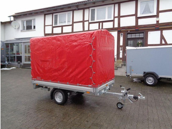 Reboque para carros BÖCKMANN
