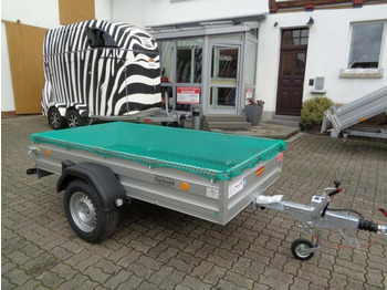 Reboque para carros BÖCKMANN