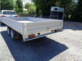 Reboque plataforma/ Caixa aberta Böckmann PKW-Anhänger, 3,5 to, Hochlader, Profiausführung, 100 km: foto 5 Reboque plataforma/ Caixa aberta Böckmann PKW-Anhänger, 3,5 to, Hochlader, Profiausführung, 100 km: foto 5