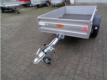 Reboque para carros BÖCKMANN