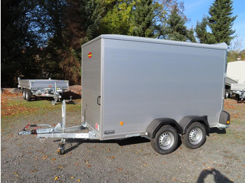 Reboque furgão BÖCKMANN