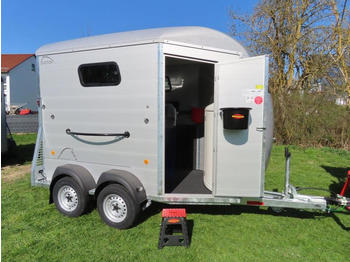 Reboque para cavalos Böckmann, Pferdeanhänger,Portax SKA, 2025, WCF, 100 km/h: foto 3
