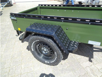 Reboque para carros Böckmann - TPV PKW-Anhänger, 1000 kg, 100 km/h Offroad: foto 3