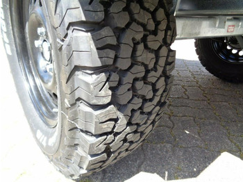 Reboque para carros Böckmann - TPV PKW-Anhänger, 1000 kg, 100 km/h Offroad: foto 5
