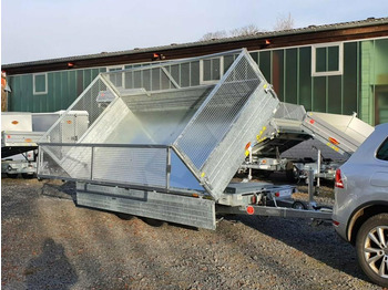 Reboque basculante BÖCKMANN