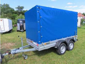 Reboque de lona BÖCKMANN