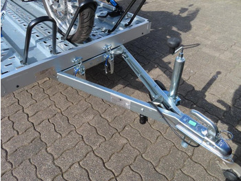 Reboque para moto TPV KD-MU-T3 Motorradanhänger PKW-Anhänger 100km/h: foto 2