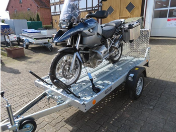 Reboque para moto TPV KD-MU-T3 Motorradanhänger PKW-Anhänger 100km/h: foto 4