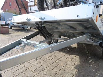 Reboque para moto TPV KD-MU-T3 Motorradanhänger PKW-Anhänger 100km/h: foto 5