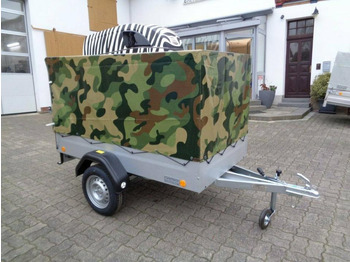 Reboque para carros TPV PKW-Anhänger, Plane und Spriegel, 750 kg: foto 2