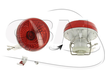 Farol nevoeiro VOITH