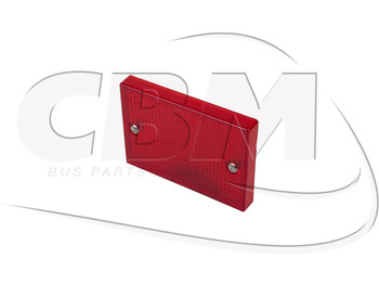 Farol nevoeiro IRISBUS