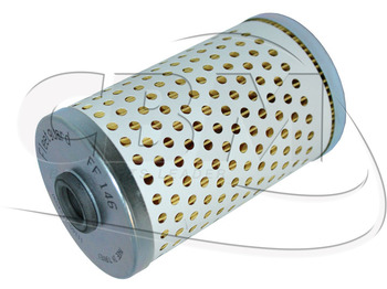 Filtro de óleo MANN-FILTER