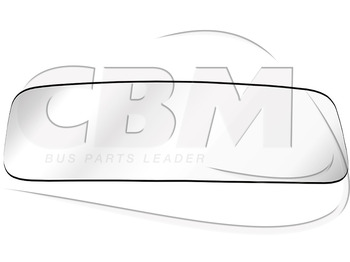 Espelho retrovisor MERCEDES-BENZ