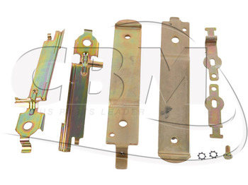 Pastilha de freio MERITOR