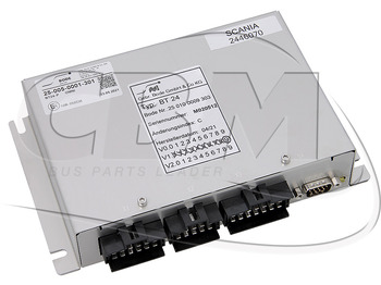 Centralina electrónica SCANIA