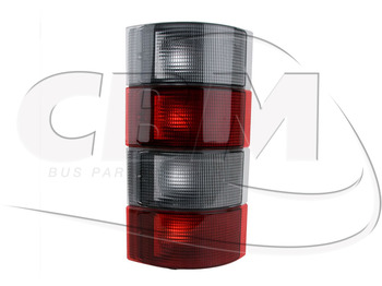 Iluminação IRISBUS