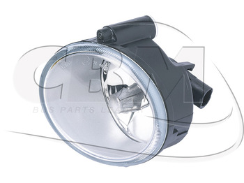 Farol nevoeiro IRISBUS