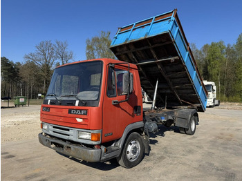 Caminhão basculante DAF 45