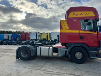 Tractor Scania 124 - 470 Topline (MANUAL GEARBOX / BOITE MANUELLE / RETARDER): foto 4 Tractor Scania 124 - 470 Topline (MANUAL GEARBOX / BOITE MANUELLE / RETARDER): foto 4