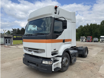 Tractor RENAULT Premium 420