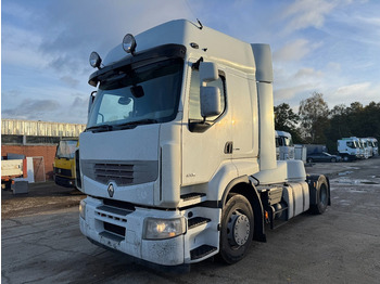Tractor RENAULT Premium 450