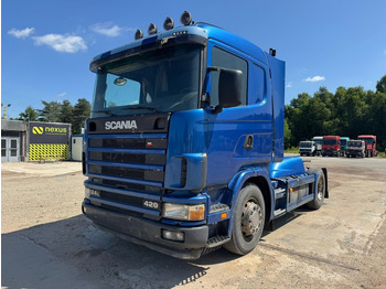 Tractor SCANIA 124
