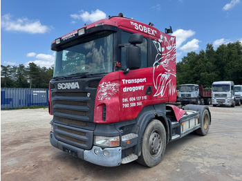 Tractor SCANIA R 420