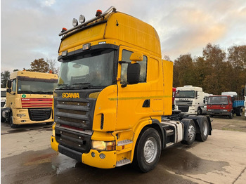 Tractor SCANIA R 420