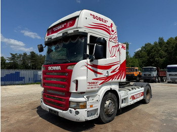 Tractor SCANIA R 420