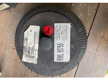 Suspensão a ar MERCEDES-BENZ