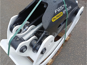Garra Palfinger Epsilon FG57X chwytak do drewna, dłużycy: foto 2
